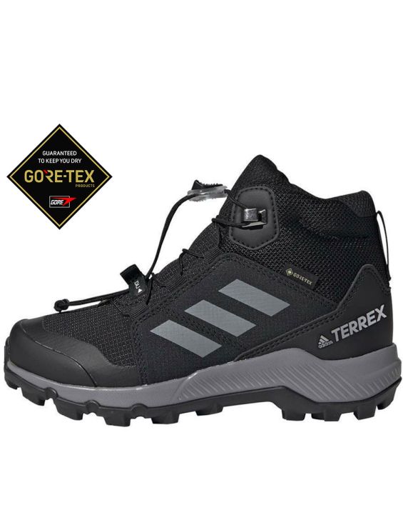 'ADIDAS Terrex Mid Gore-Tex Blаck