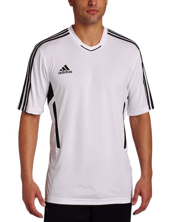 'ADIDAS Tiro 11 ClimaCool Tee White