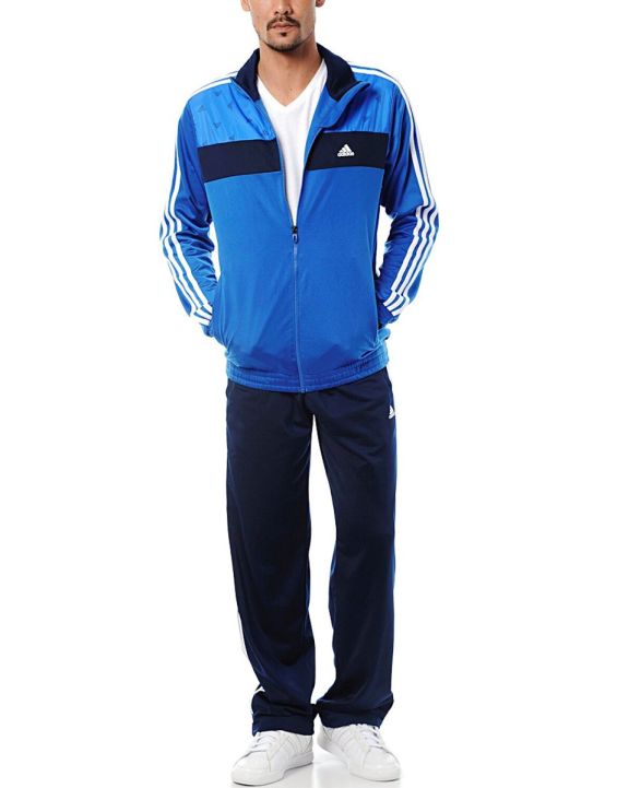 'ADIDAS Train Tracksuit Navy
