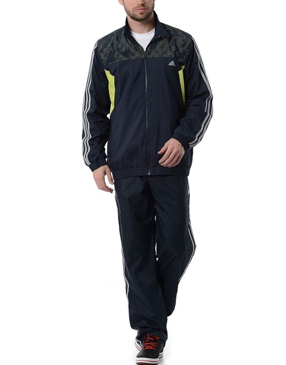 'ADIDAS Train WV Tracksuit Navy