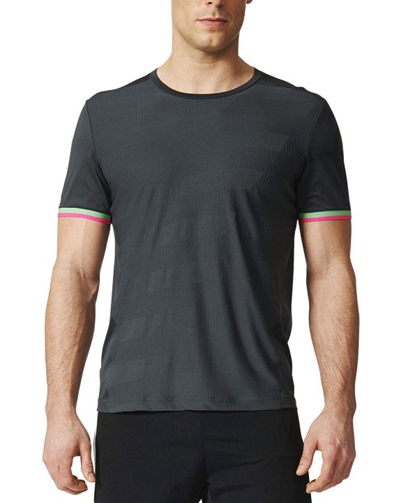 'ADIDAS UFB Adizero Tee Anthra