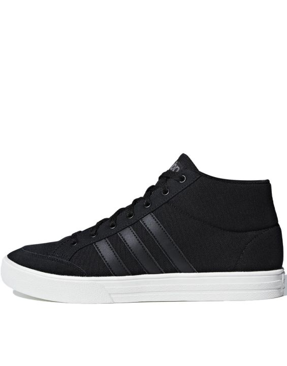 'ADIDAS VS Set Mid Black