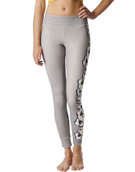 'ADIDAS By Stella McCartney Yoga Flower Tights