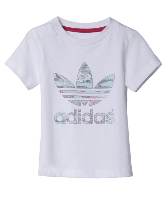 'ADIDAS Flower Tee