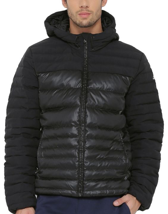 'ADIDAS NP Cosy Down Jacket Black