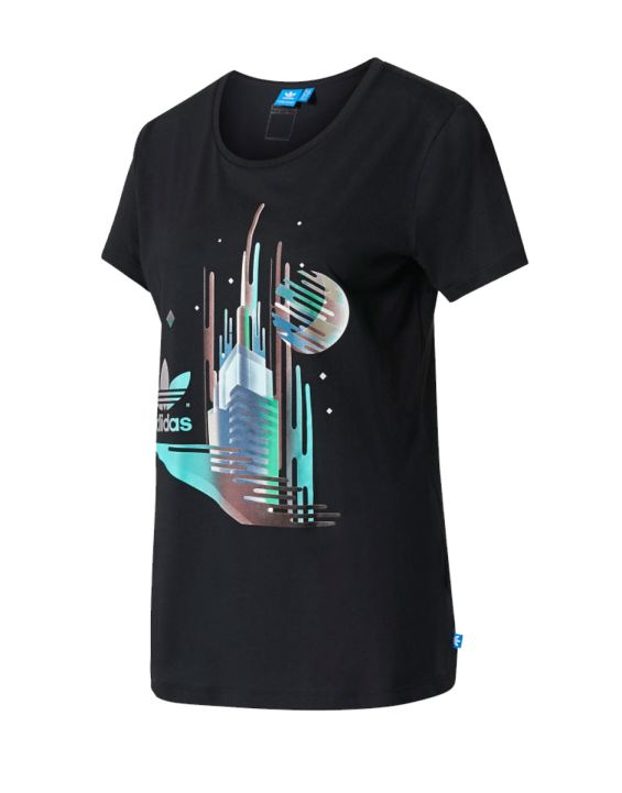 'ADIDAS Space Graphic Tee