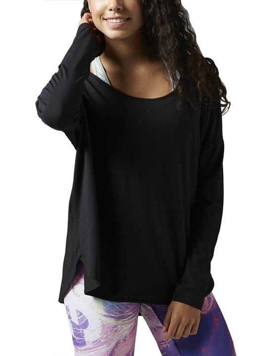 'REEBOK Studio Blouse