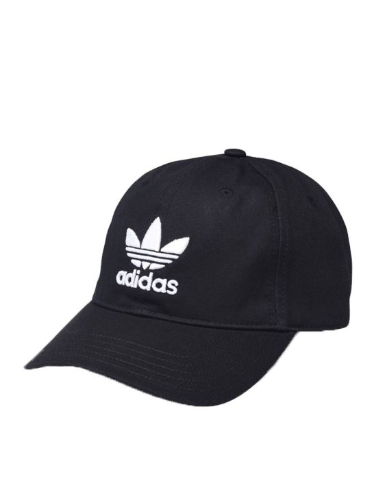 'ADIDAS Trefoil Cap Black