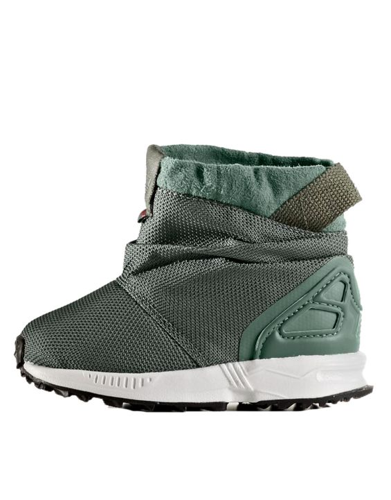 'ADIDAS ZX Flux K Green