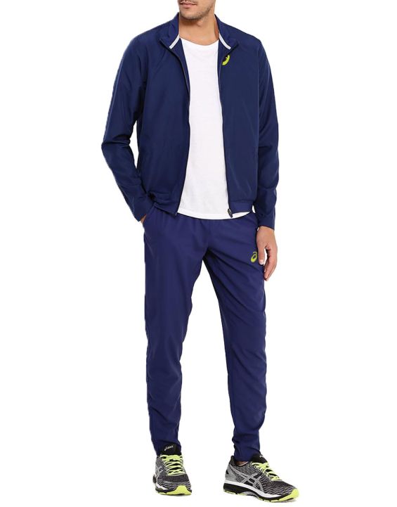 'ASICS M Club Suit Navy