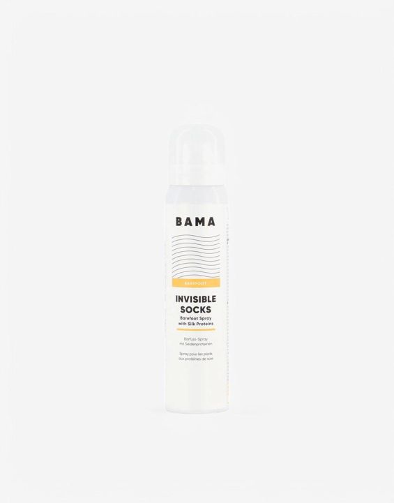 'BAMA Invisible Socks Spray 100 ml.