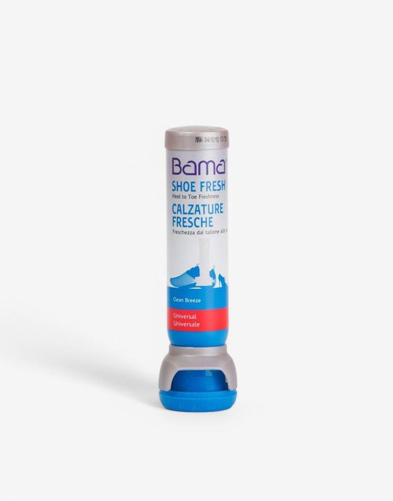 'BAMA Shoe Deo 100 ml. Transperant