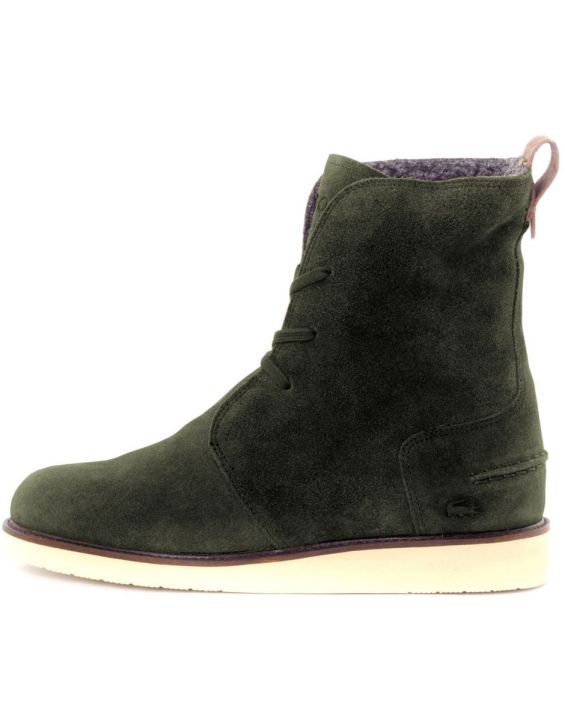 'LACOSTE Baylen Dark Green K