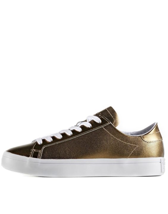 'ADIDAS Courtvantage Copper Metallic