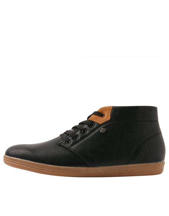 'BRITISH KNIGHTS Copal Mid  Black
