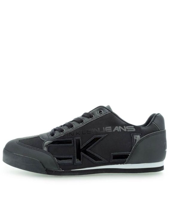'CALVIN KLEIN Cale Matte Shoes Black