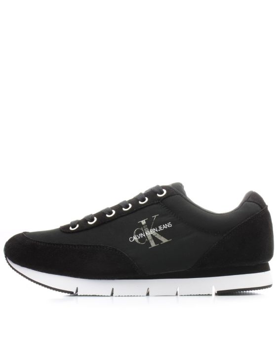 'CALVIN KLEIN Jarod Shoes Black