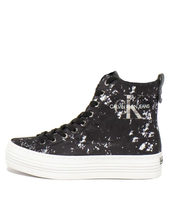 'CALVIN KLEIN Zazah Sneakers Black