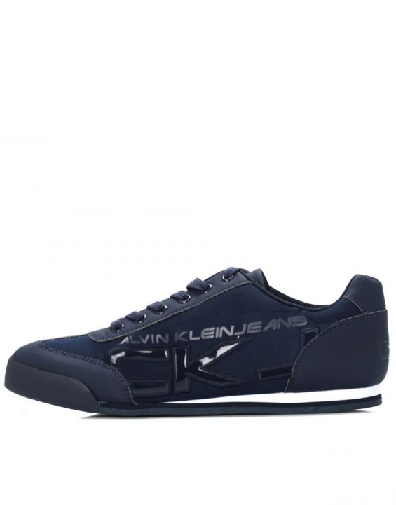 'CALVIN KLEIN Cale Matte Shoes Navy