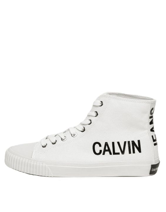'CALVIN KLEIN Iole Shoes White