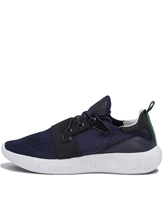 'CALVIN KLEIN Mel Knit Sneakers Indigo