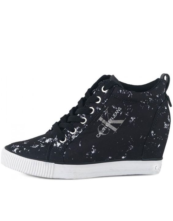 'CALVIN KLEIN Ritzy Sneakers Black
