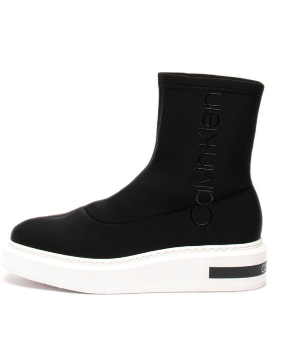 'CALVIN KLEIN Tristan Boot Black