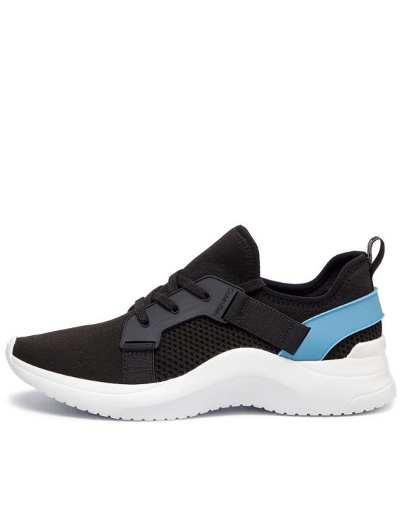 'CALVIN KLEIN Unni Sneakers Black
