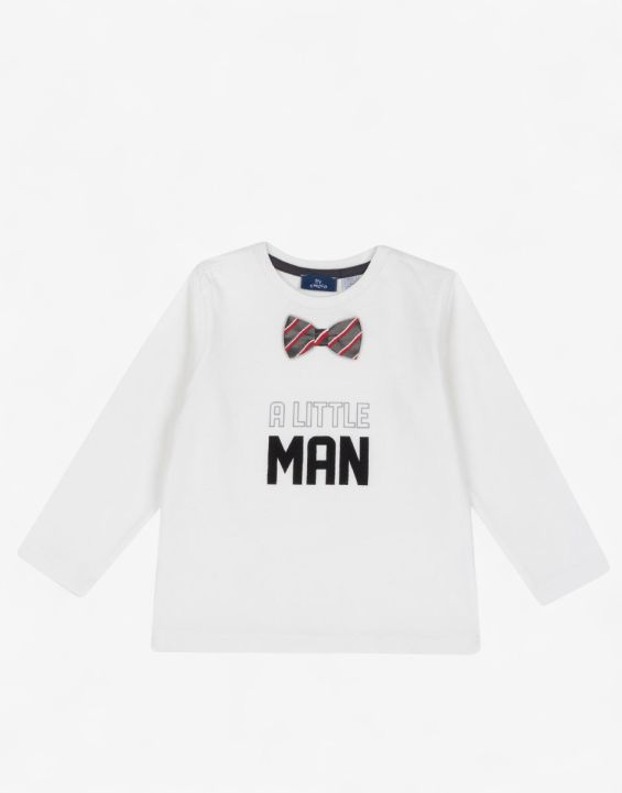 'CHICCO Boys Blouse White