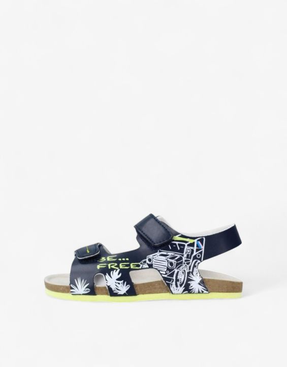 'CHICCO Boys Sandals Blue