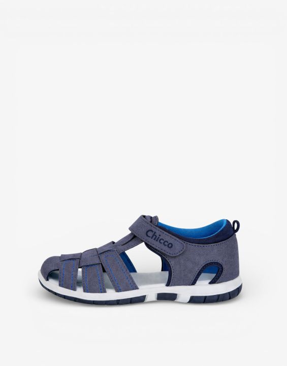 'CHICCO Boys Sandals Dark Blue
