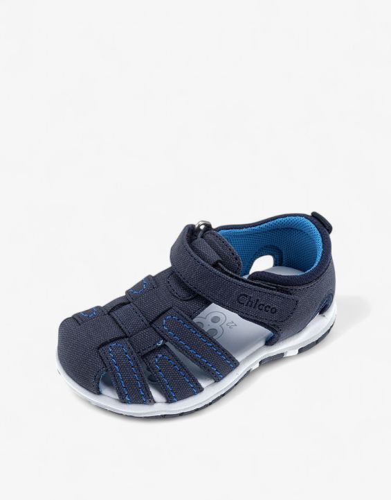'CHICCO Boys Sandals Dark Blue
