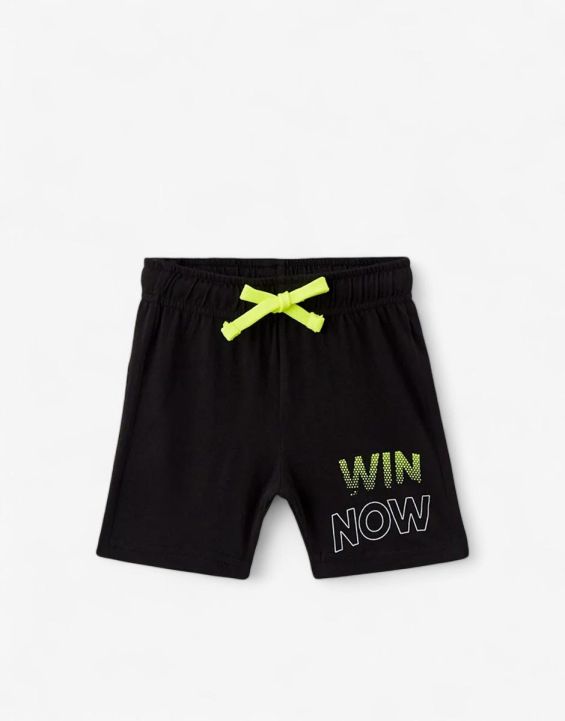 'CHICCO Boys Shorts Black