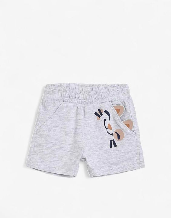 'CHICCO Boys Shorts Light Grey