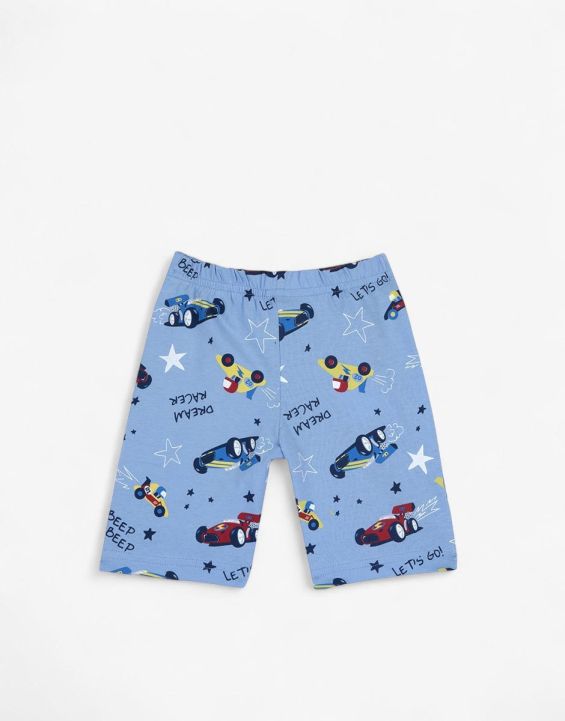 'CHICCO Boys Shorts Medium Light Blue
