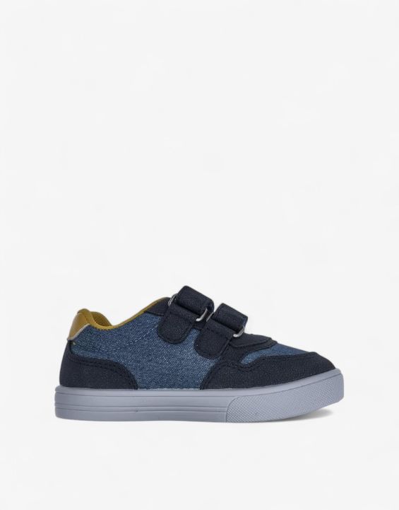 'CHICCO Boys Sport Shoes Dark Blue