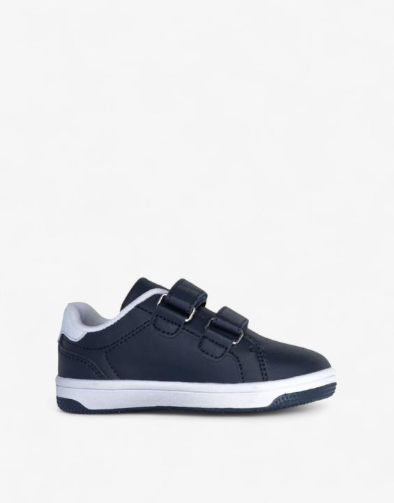 'CHICCO Boys Sport Shoes Dark Blue/Red