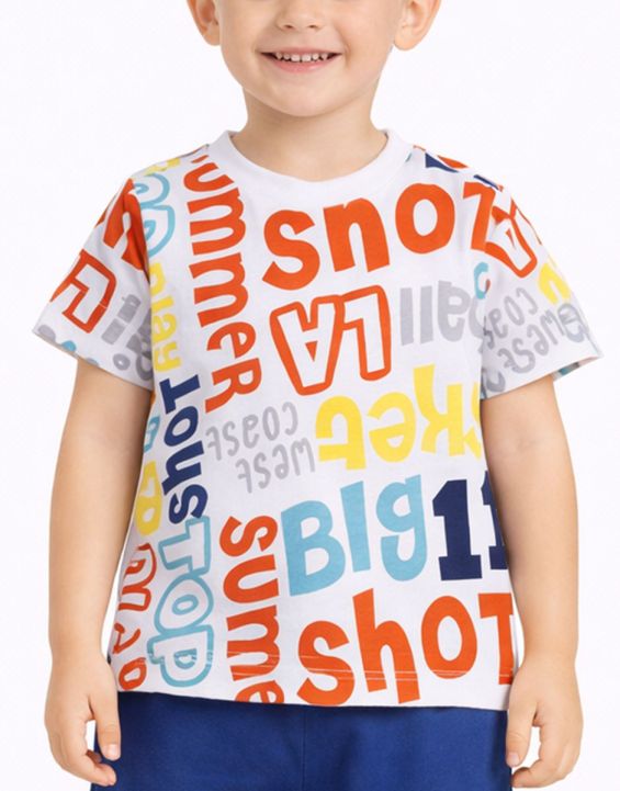 'CHICCO Boys Tee Multicolor