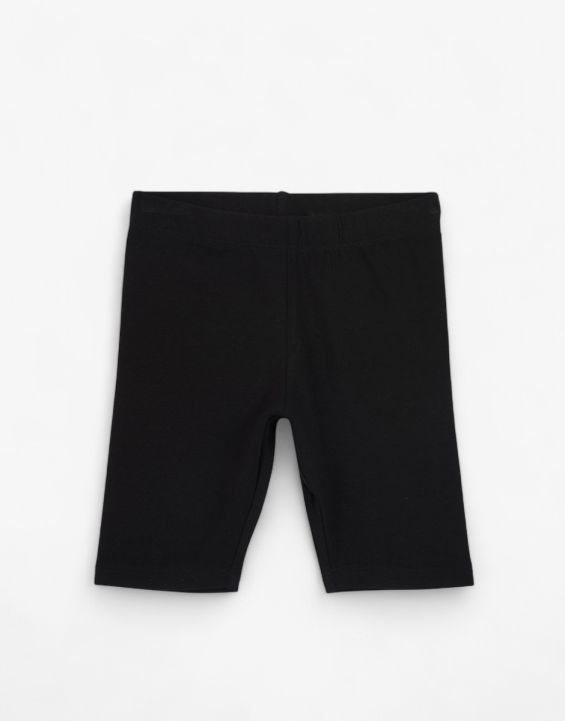 'CHICCO Girls Bike Shorts Black