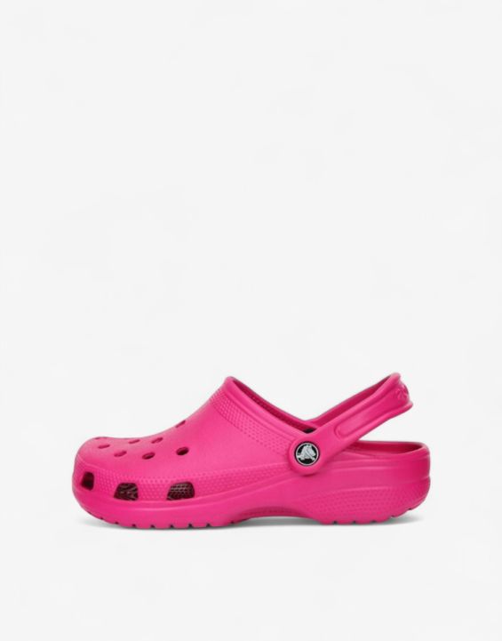 'CHICCO Girls Crocs Fuchsia