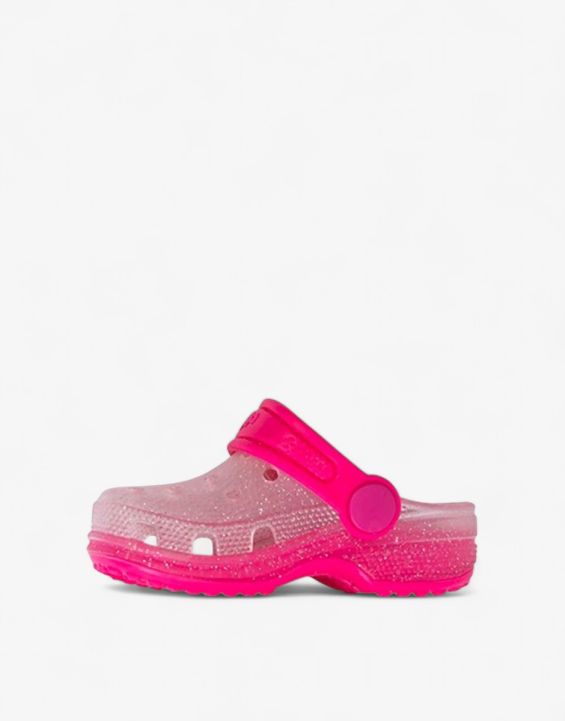 'CHICCO Girls Crocs Pink