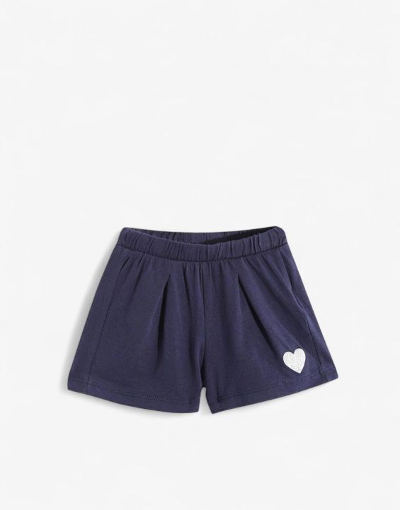 'CHICCO Girls Shorts Dark Blue