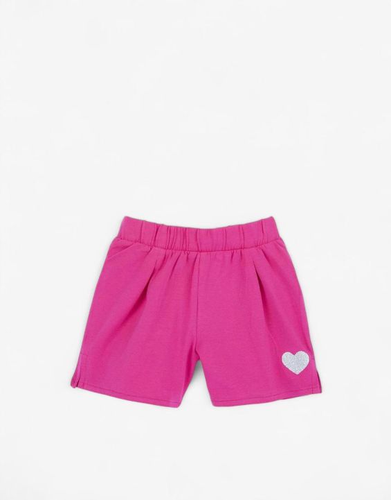 'CHICCO Girls Shorts Dark Pink