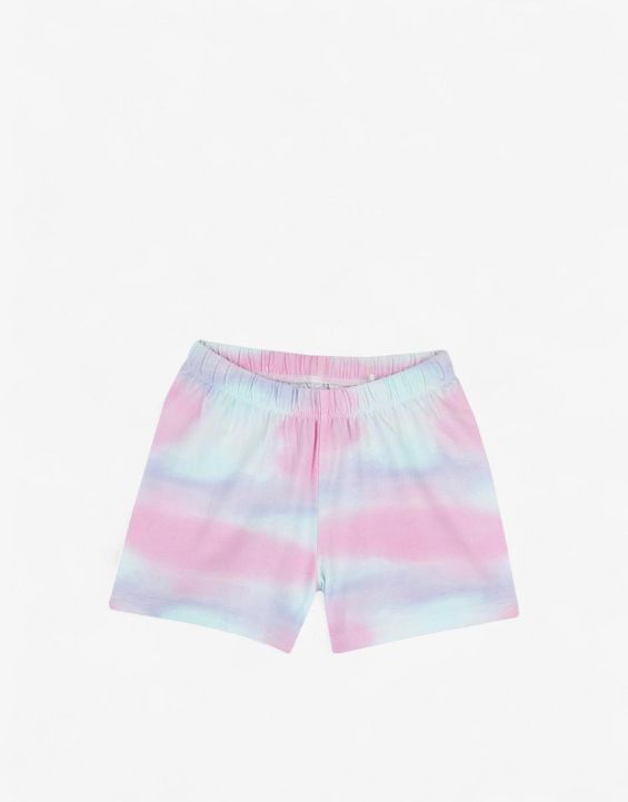 'CHICCO Girls Shorts Lilac Printed