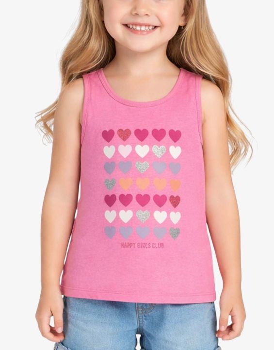 'CHICCO Girls Tank Medium Pink