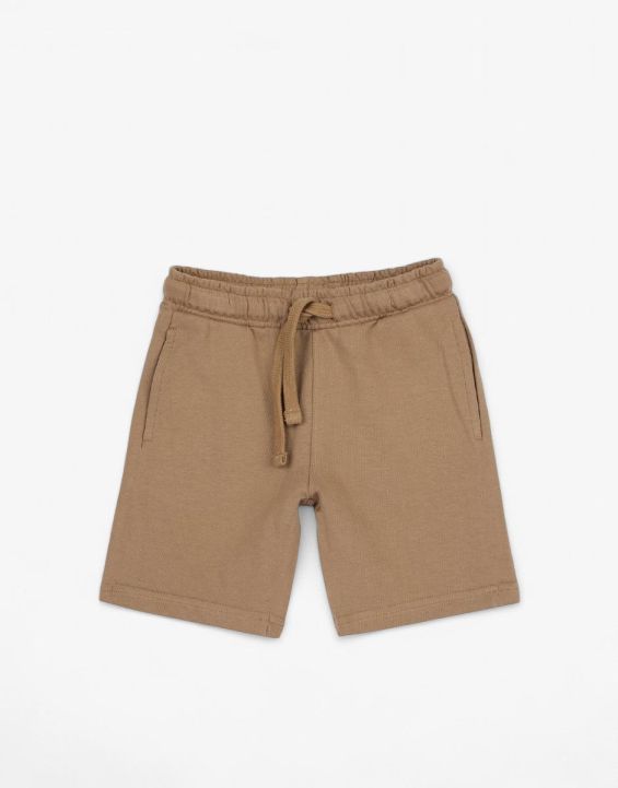 'CHICCO Unisex Shorts Medium Brown