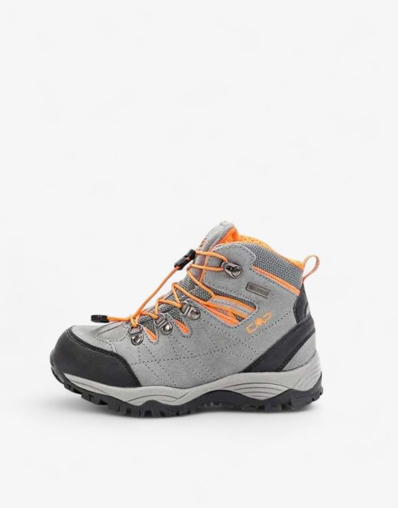 'CMP Arietis Trekking Waterproof Shoes Grey/Orange