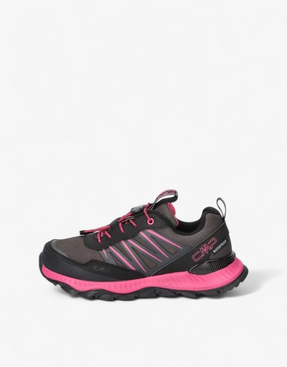 'CMP Atik Low Waterproof Outdoor Shoes Black