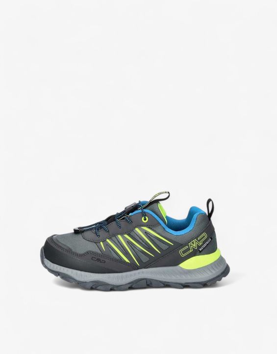 'CMP Atik Low Waterproof Outdoor Shoes Grey