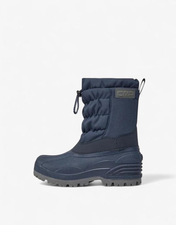 'CMP Hanki 2.0 Snow Boots Black/Blue